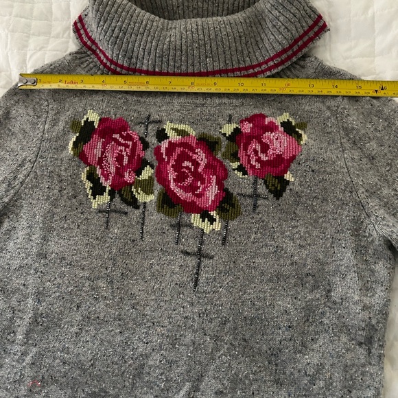 ESCADA Cowl Neck Sweater - Picture 9 of 13